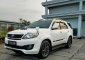 Toyota Fortuner G TRD dijual cepat-9