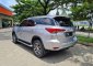 Toyota Fortuner VRZ bebas kecelakaan-4