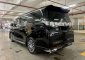 Butuh uang jual cepat Toyota Vellfire 2016-2