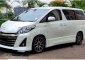 Jual Toyota Alphard 2013, KM Rendah-9
