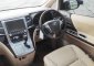 Butuh uang jual cepat Toyota Alphard 2014-7