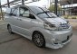 Jual Toyota Alphard 2007, KM Rendah-7