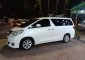 Jual Toyota Alphard 2012, KM Rendah-1