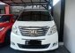 Jual Toyota Alphard 2012, KM Rendah-2