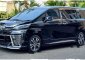 Toyota Vellfire G bebas kecelakaan-9