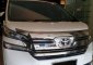 Jual Toyota Vellfire 2015, KM Rendah-0