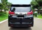 Toyota Alphard 2016 dijual cepat-13