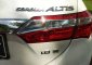 Toyota Corolla Altis V AT dijual cepat-16
