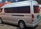 Jual Toyota Hiace 2017, KM Rendah-10