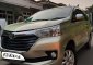 Butuh uang jual cepat Toyota Avanza 2015-2