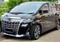 Toyota Alphard G bebas kecelakaan-11