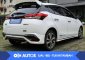 Toyota Yaris 2018 dijual cepat-10