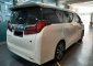 Toyota Alphard G dijual cepat-0