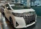 Toyota Alphard G dijual cepat-7