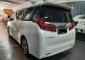 Toyota Alphard G dijual cepat-8