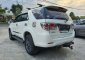 Toyota Fortuner G bebas kecelakaan-7