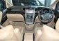 Toyota Alphard 2012 dijual cepat-8