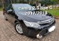 Jual Toyota Camry 2017, KM Rendah-1