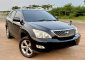 Toyota Harrier 2010 dijual cepat-16