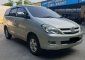 Jual Toyota Kijang Innova G harga baik-1