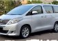 Toyota Alphard 2013 dijual cepat-1