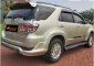 Jual Toyota Fortuner G Luxury harga baik-3