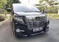 Jual Toyota Alphard 2015 -2