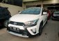 Toyota Yaris 2017 bebas kecelakaan-5