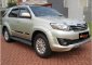 Jual Toyota Fortuner G Luxury harga baik-8