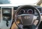 Toyota Alphard X X bebas kecelakaan-10