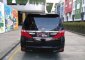 Toyota Alphard X X bebas kecelakaan-14