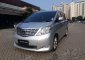 Jual Toyota Alphard X harga baik-1