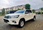 Toyota Hilux 2018 bebas kecelakaan-6