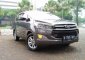 Toyota Kijang Innova 2017 bebas kecelakaan-1