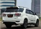 Toyota Fortuner G TRD bebas kecelakaan-0