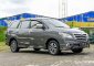 Toyota Kijang Innova G Luxury bebas kecelakaan-10