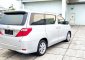 Butuh uang jual cepat Toyota Alphard 2012-15