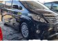 Jual Toyota Alphard 2012 -0