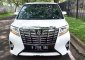 Jual Toyota Alphard 2017 harga baik-12