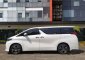 Toyota Alphard 2020 bebas kecelakaan-0
