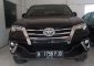 Jual Toyota Fortuner 2016, KM Rendah-1