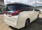 Butuh uang jual cepat Toyota Alphard 2020-0