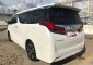 Butuh uang jual cepat Toyota Alphard 2020-2