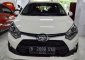 Toyota Agya G dijual cepat-0