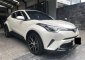 Toyota C-HR bebas kecelakaan-5