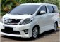 Butuh uang jual cepat Toyota Alphard 2014-0