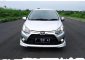 Toyota Agya 2019 dijual cepat-11