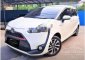 Toyota Sienta V dijual cepat-1