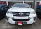 Toyota Fortuner SRZ bebas kecelakaan-11