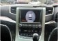 Toyota Alphard SC dijual cepat-10